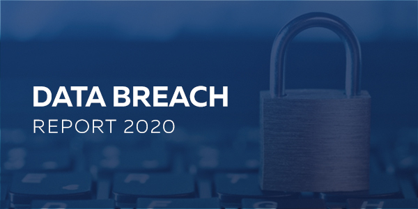Data Breach - report 2020